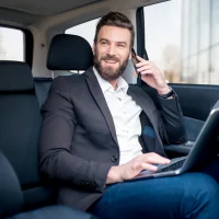 Um unseren Kunden mit hohem Auftragsaufkommen die Bestellung unserer Taxen so einfach wie möglich zu machen, bieten wir Firmen, Hotels, Arztpraxen oder Restaurants gerne unserer Unterstützung an.